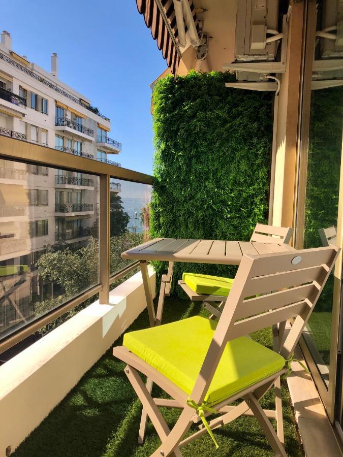 Studios Nice Gambetta 외부 사진
