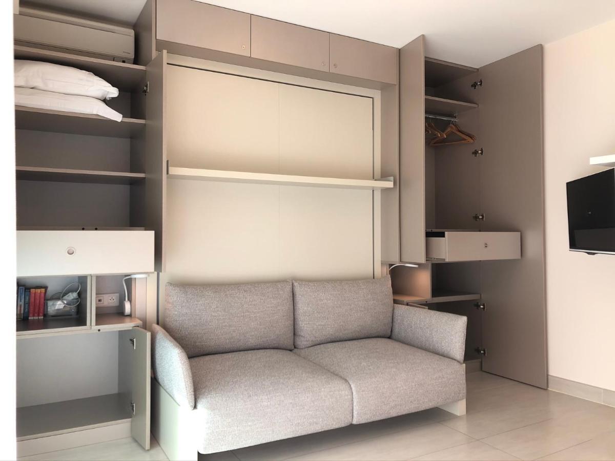Studios Nice Gambetta 외부 사진
