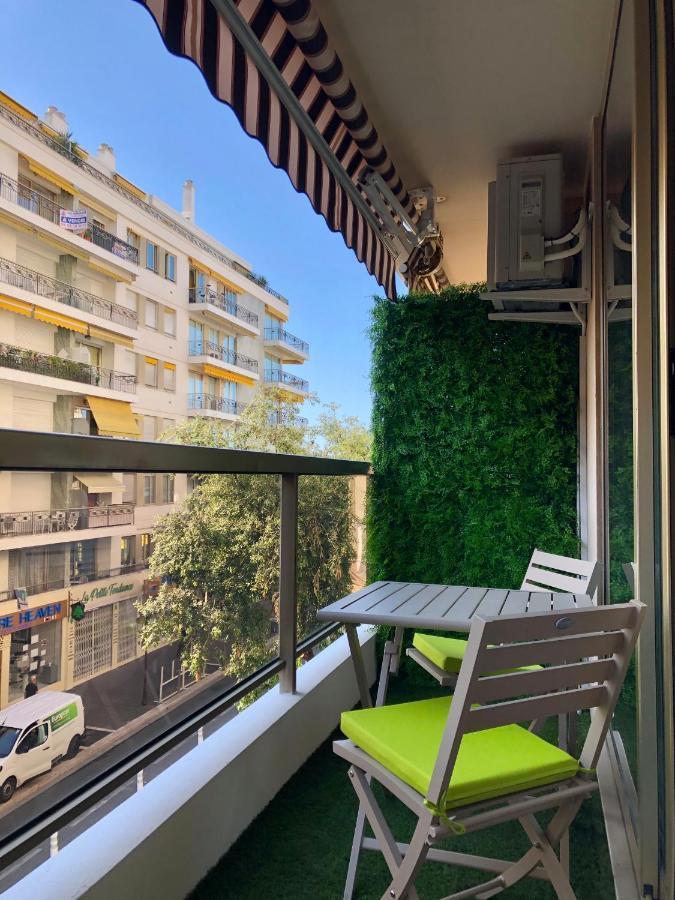 Studios Nice Gambetta 외부 사진