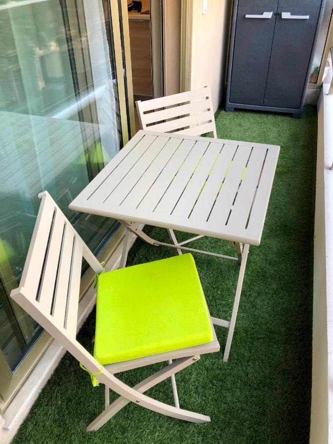 Studios Nice Gambetta 외부 사진